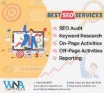 WNA InfoTech LLC – Web Design & Development Company